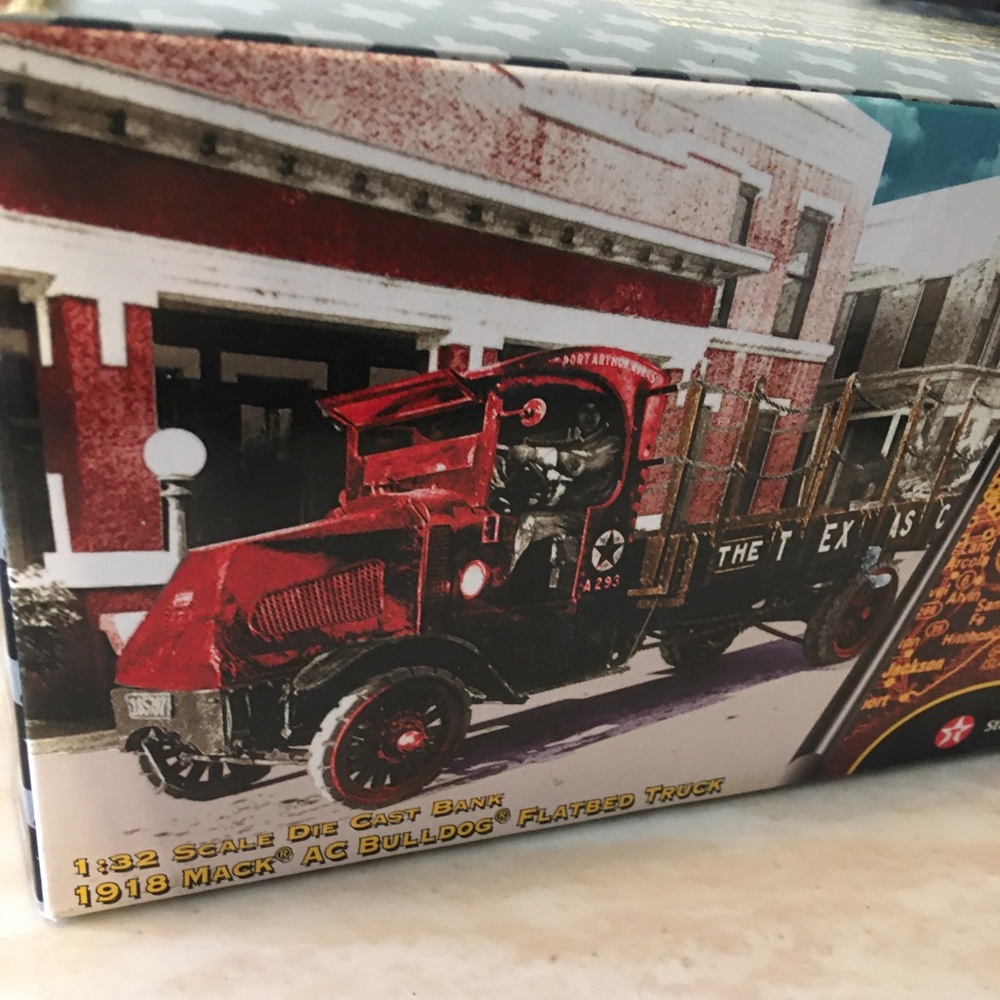 Texaco collection/Ertl Collectibles